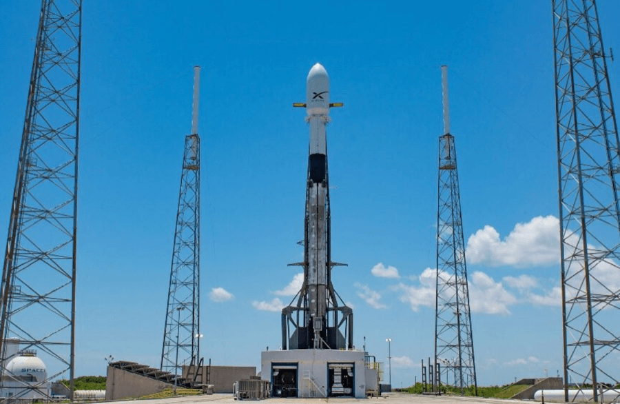 space race intensifies with new satellite internet deals and launches