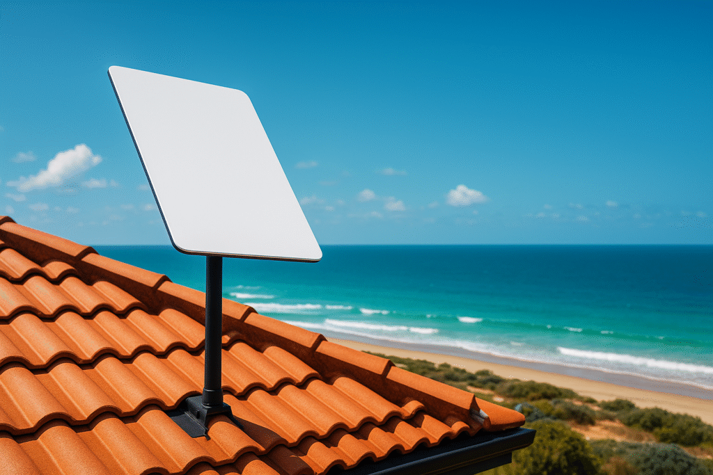 Starlink Internet Speeds in Perth and Western Australia: What You Need to Know