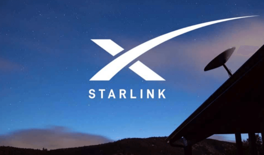 starlink antenna installation