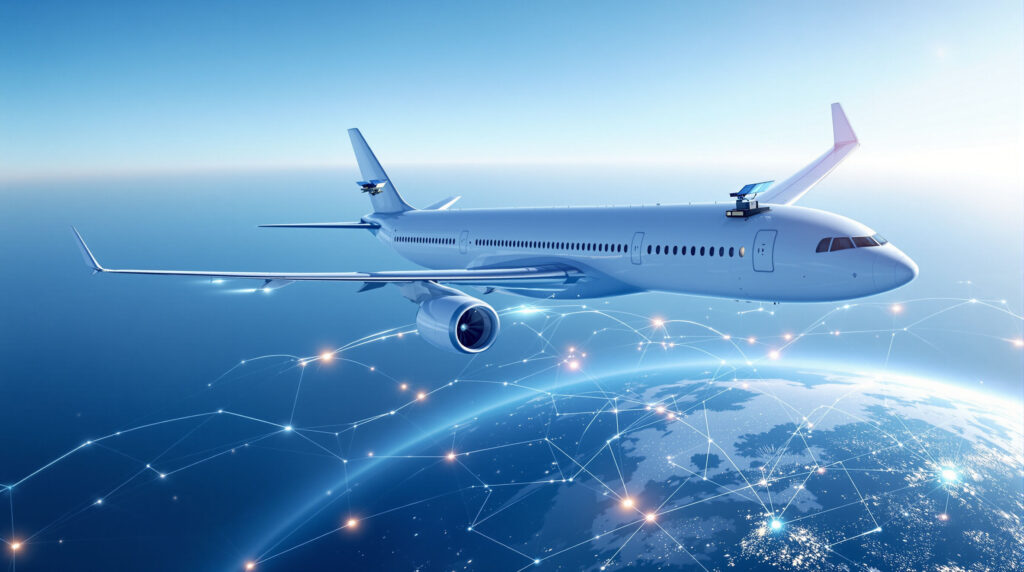 Discover how airliners are partnering with Starlink to offer passengers free, high-speed WiFi during flights, revolutionizing in-flight connectivity and enhancing travel experience.