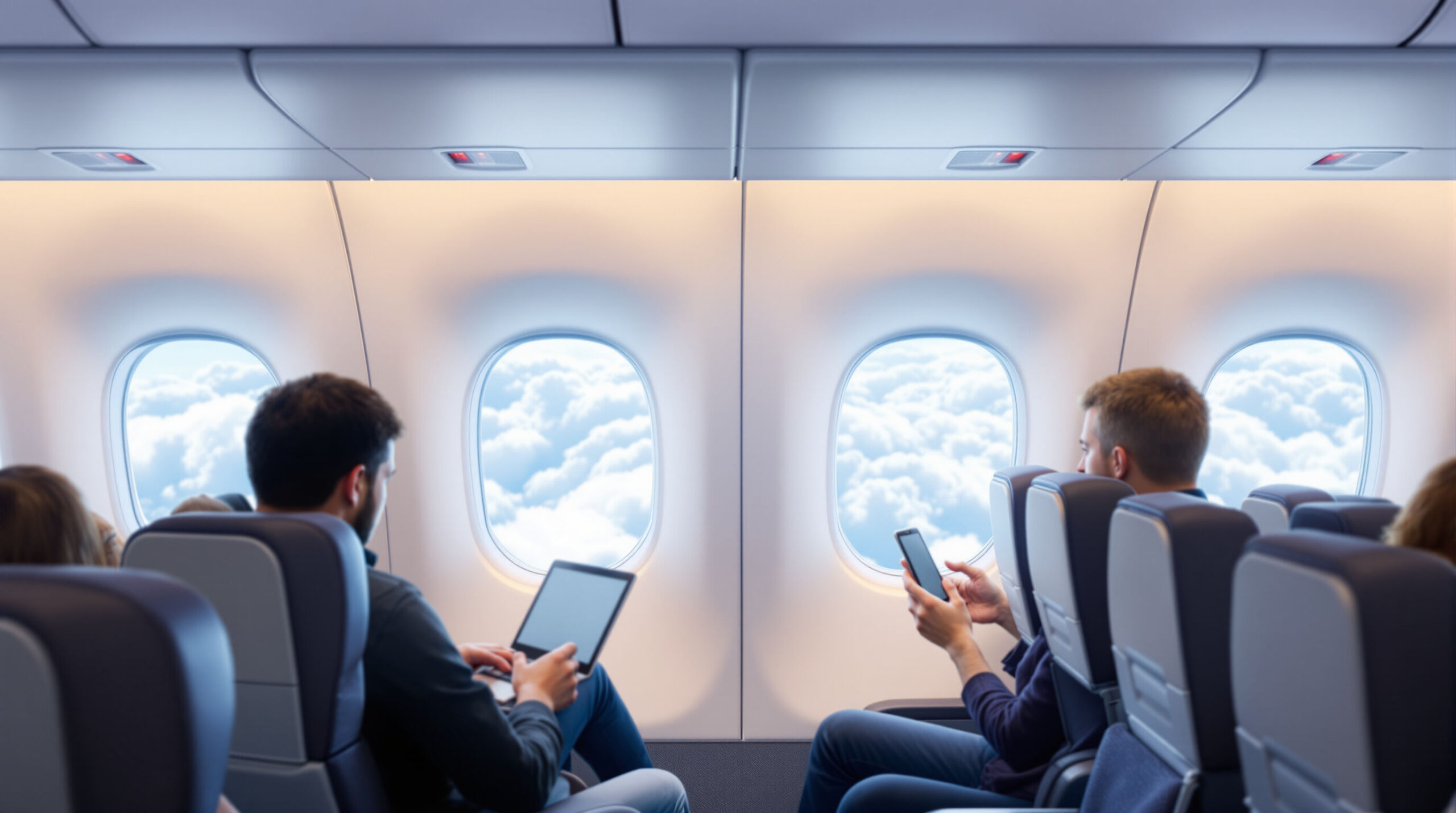 Discover how leading airliners are integrating Starlink technology to offer passengers free, fast, and reliable WiFi during flights, revolutionizing in-flight connectivity.